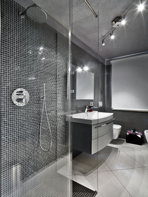 Stunning Shower Enclosure